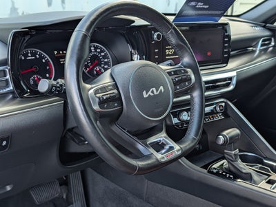 2022 Kia K5 GT
