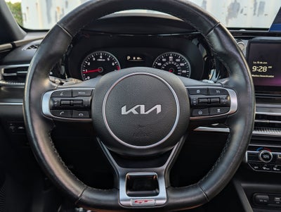 2022 Kia K5 GT