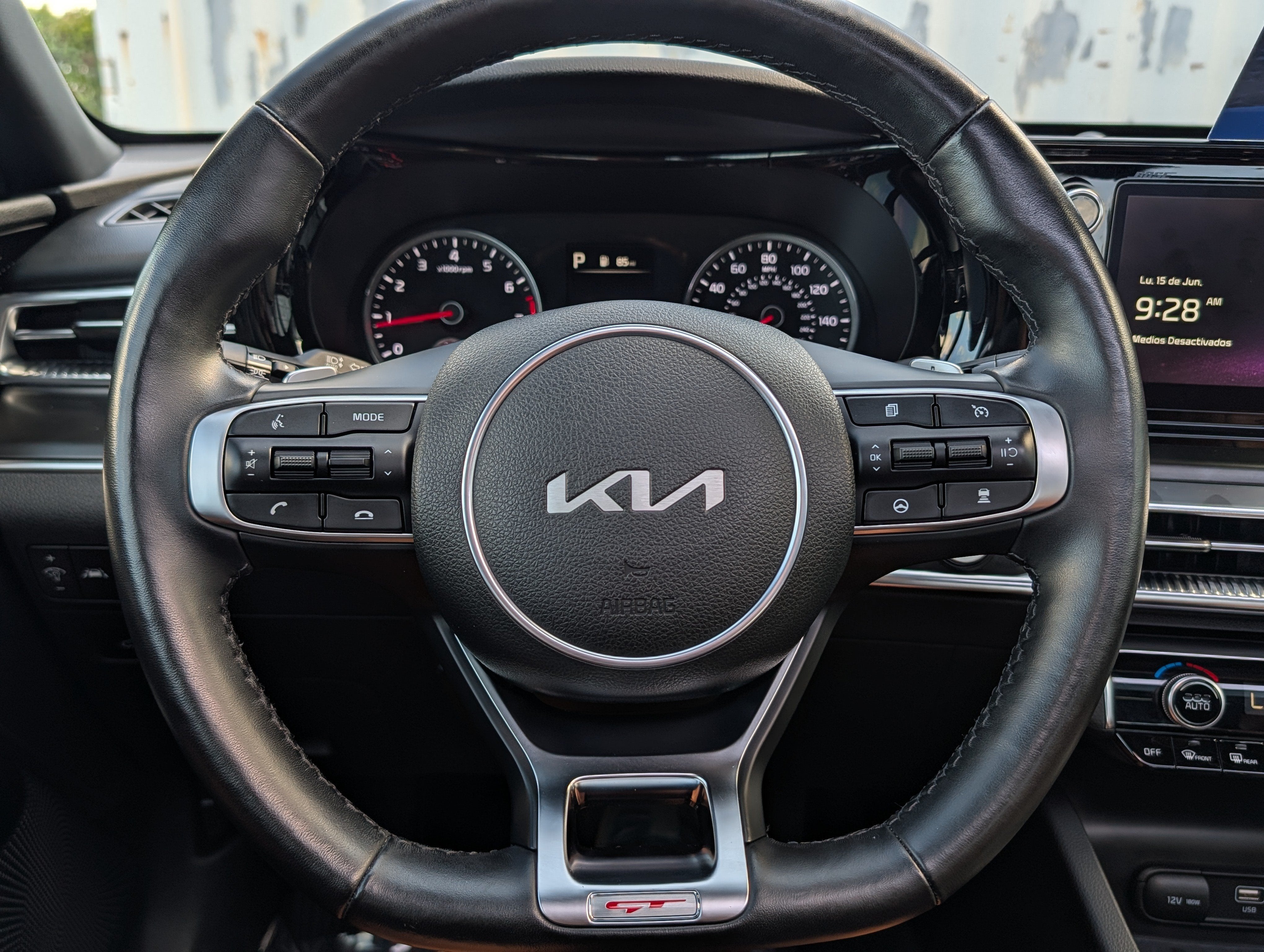 2022 Kia K5 GT