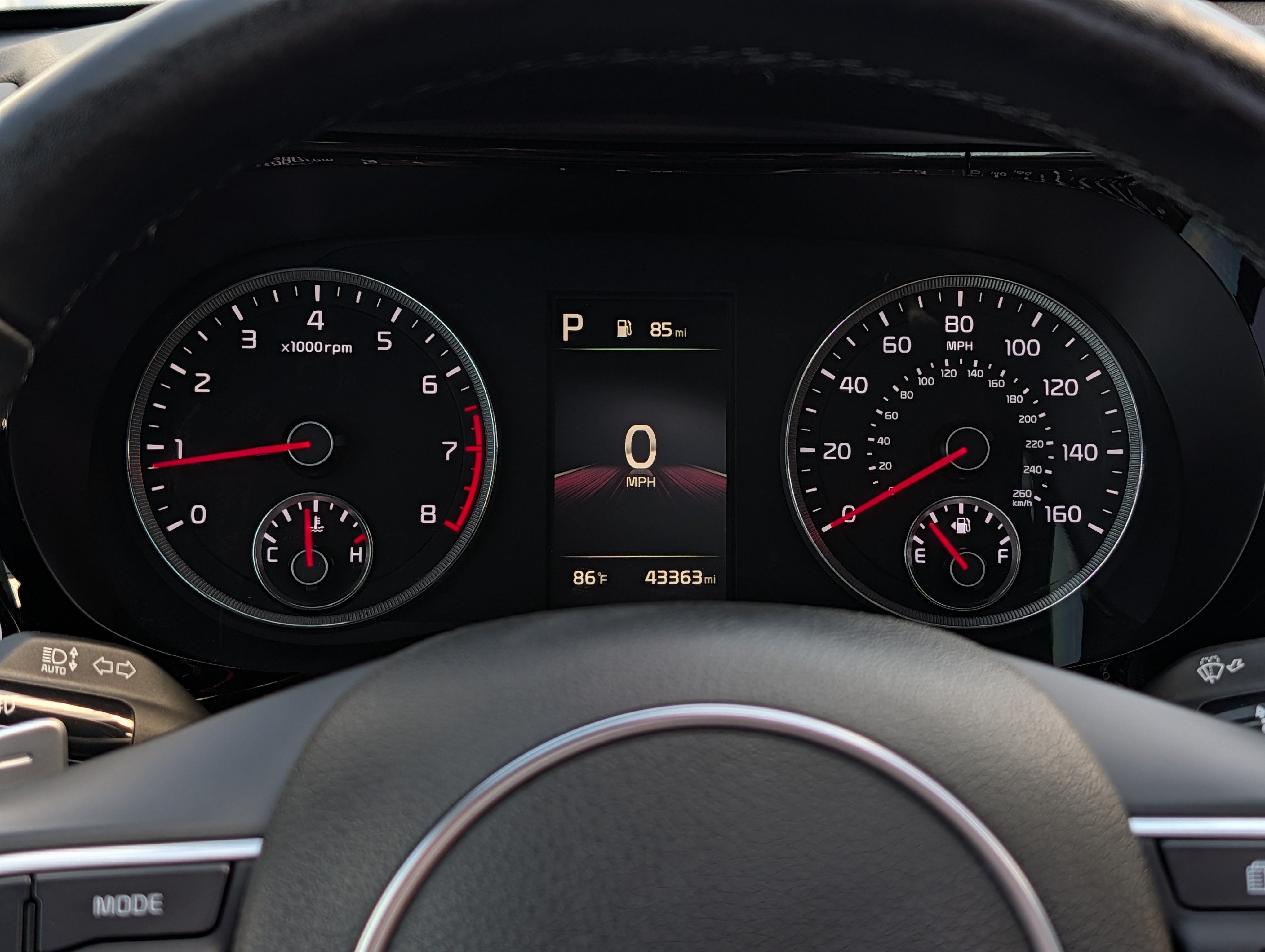 2022 Kia K5 GT
