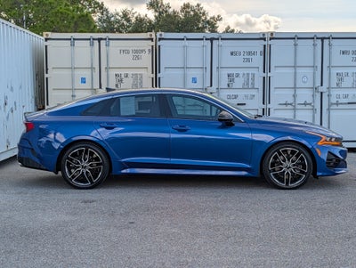 2022 Kia K5 GT