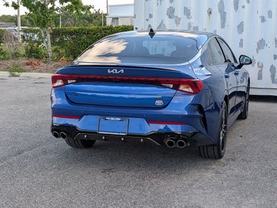 2022 Kia K5 GT