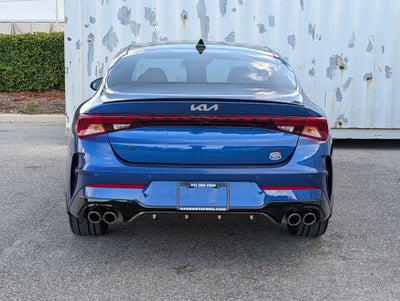 2022 Kia K5 GT