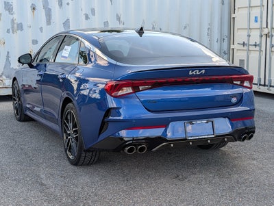2022 Kia K5 GT