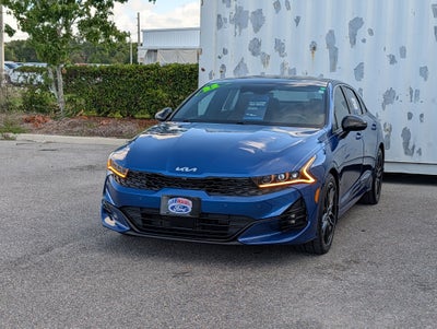 2022 Kia K5 GT
