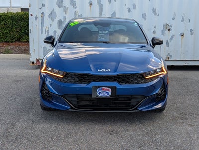 2022 Kia K5 GT