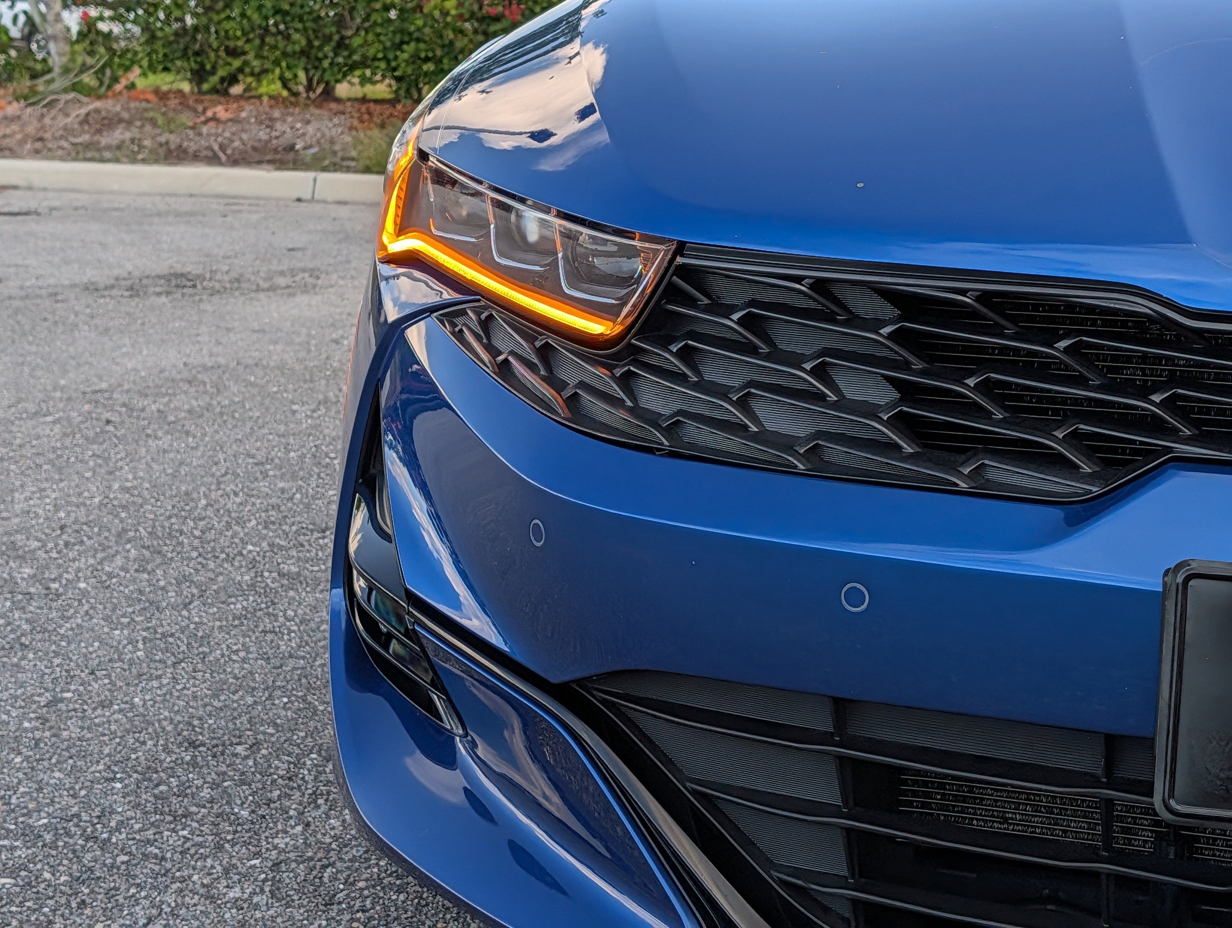 2022 Kia K5 GT