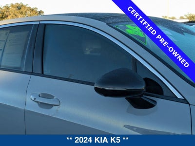 2024 Kia K5 GT