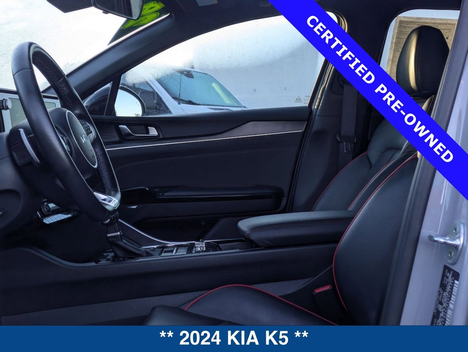 2024 Kia K5 GT