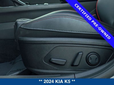 2024 Kia K5 GT