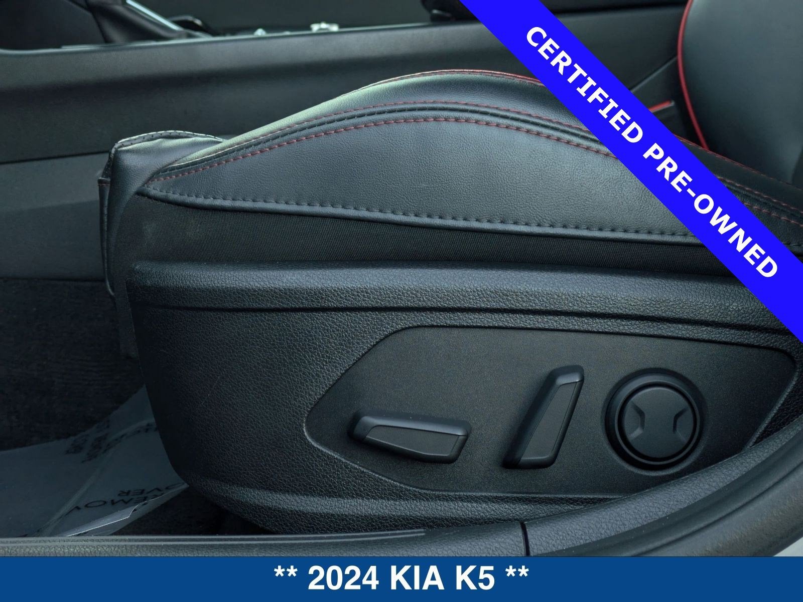 2024 Kia K5 GT