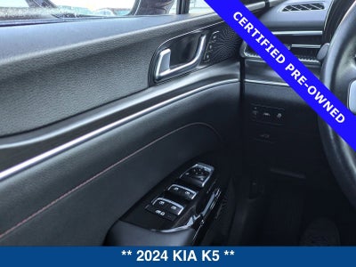 2024 Kia K5 GT