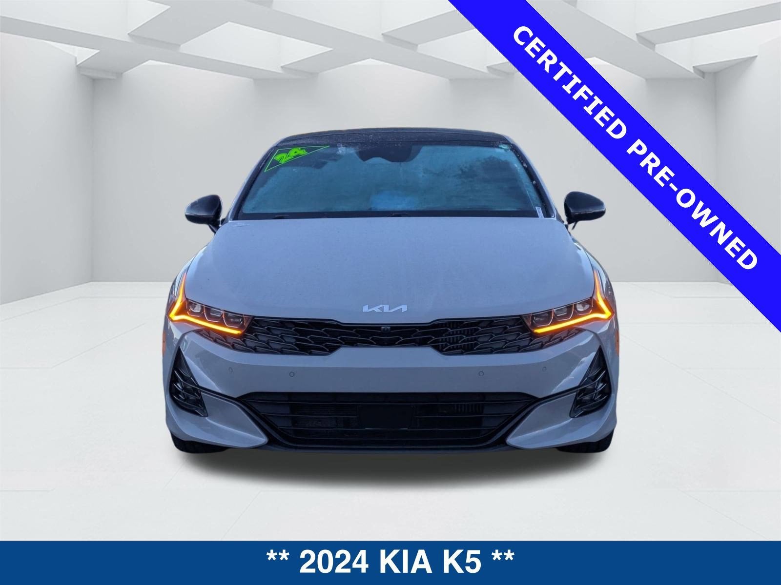 2024 Kia K5 GT
