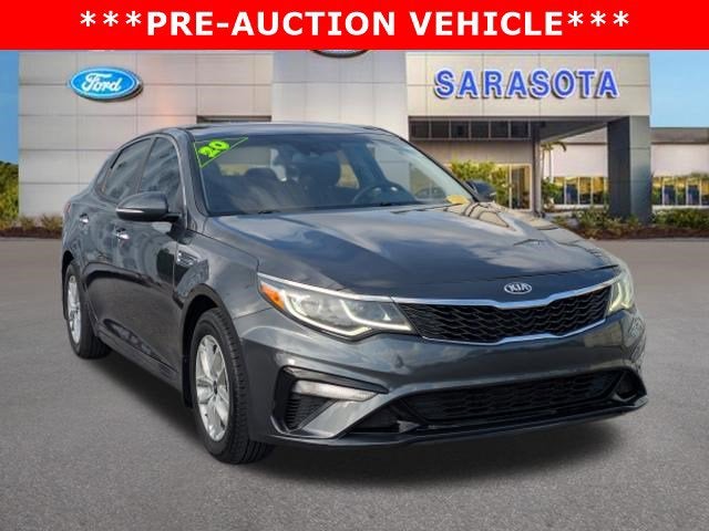 2020 Kia Optima LX