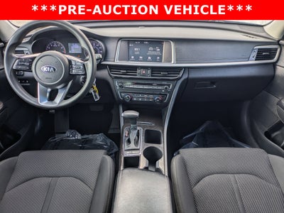 2020 Kia Optima LX