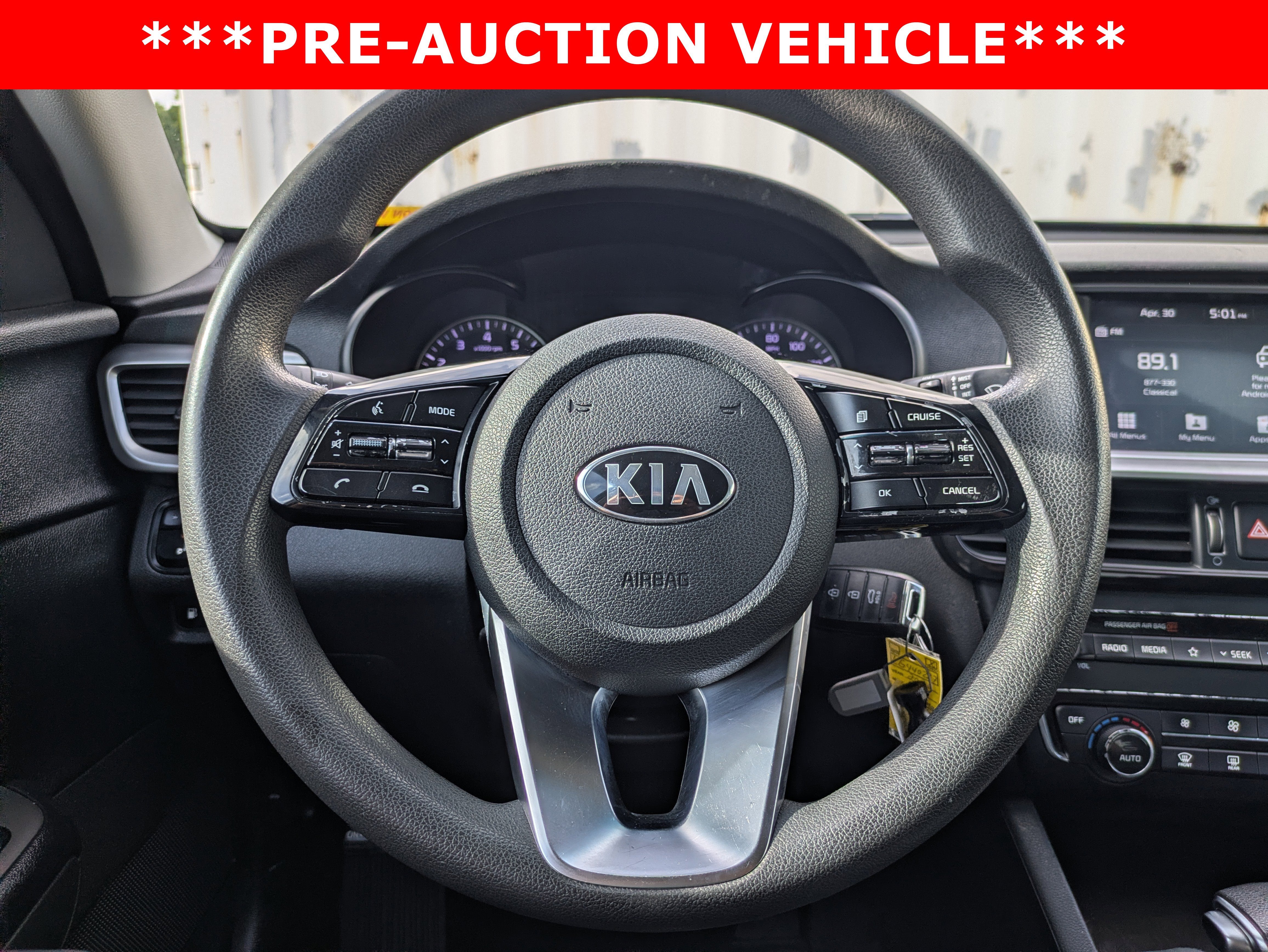 2020 Kia Optima LX