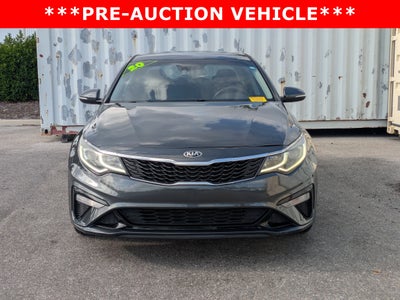 2020 Kia Optima LX
