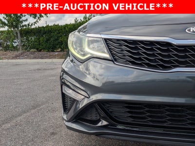 2020 Kia Optima LX