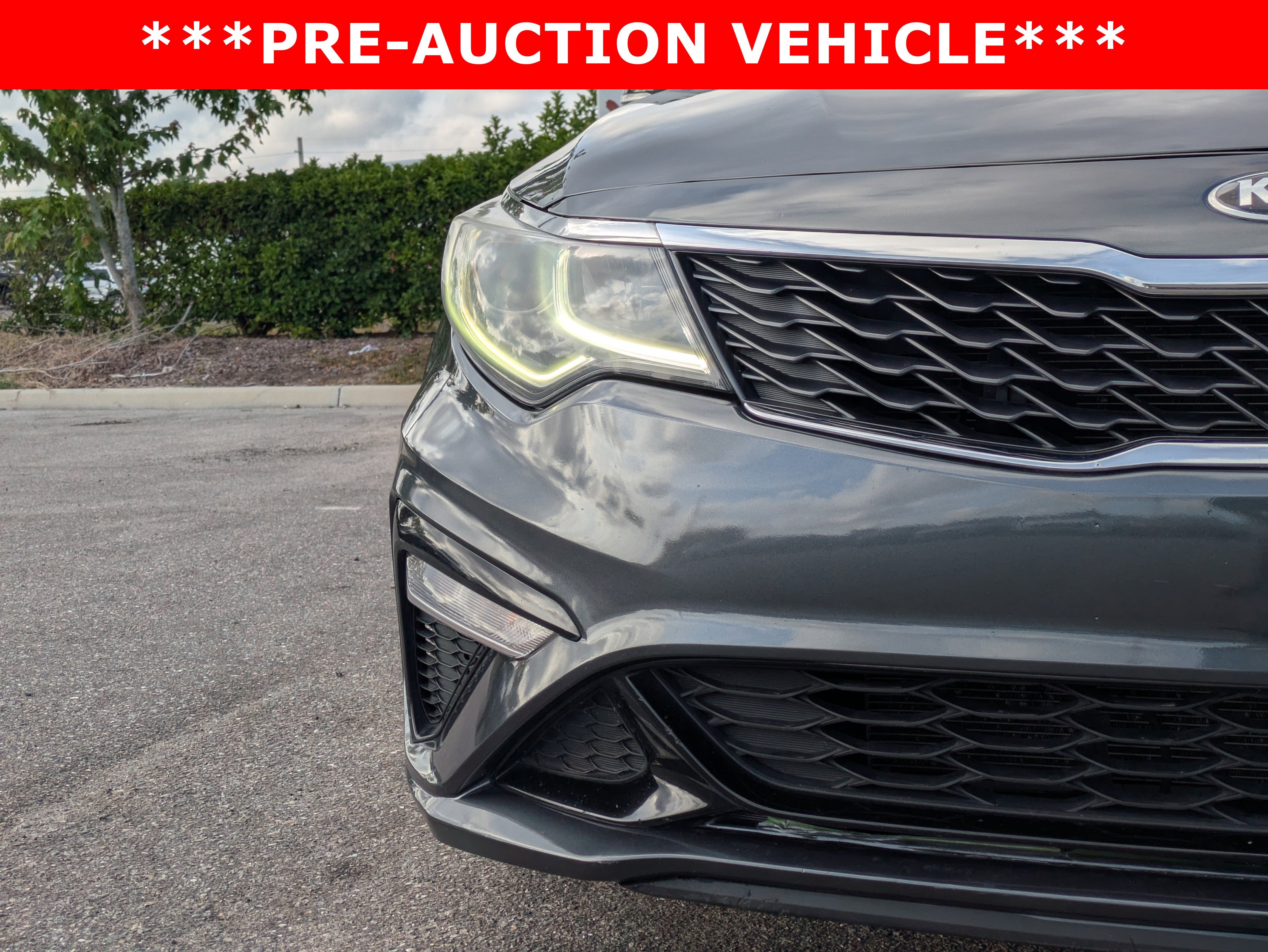 2020 Kia Optima LX
