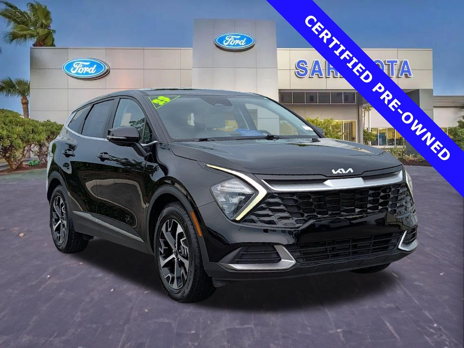 2023 Kia Sportage EX