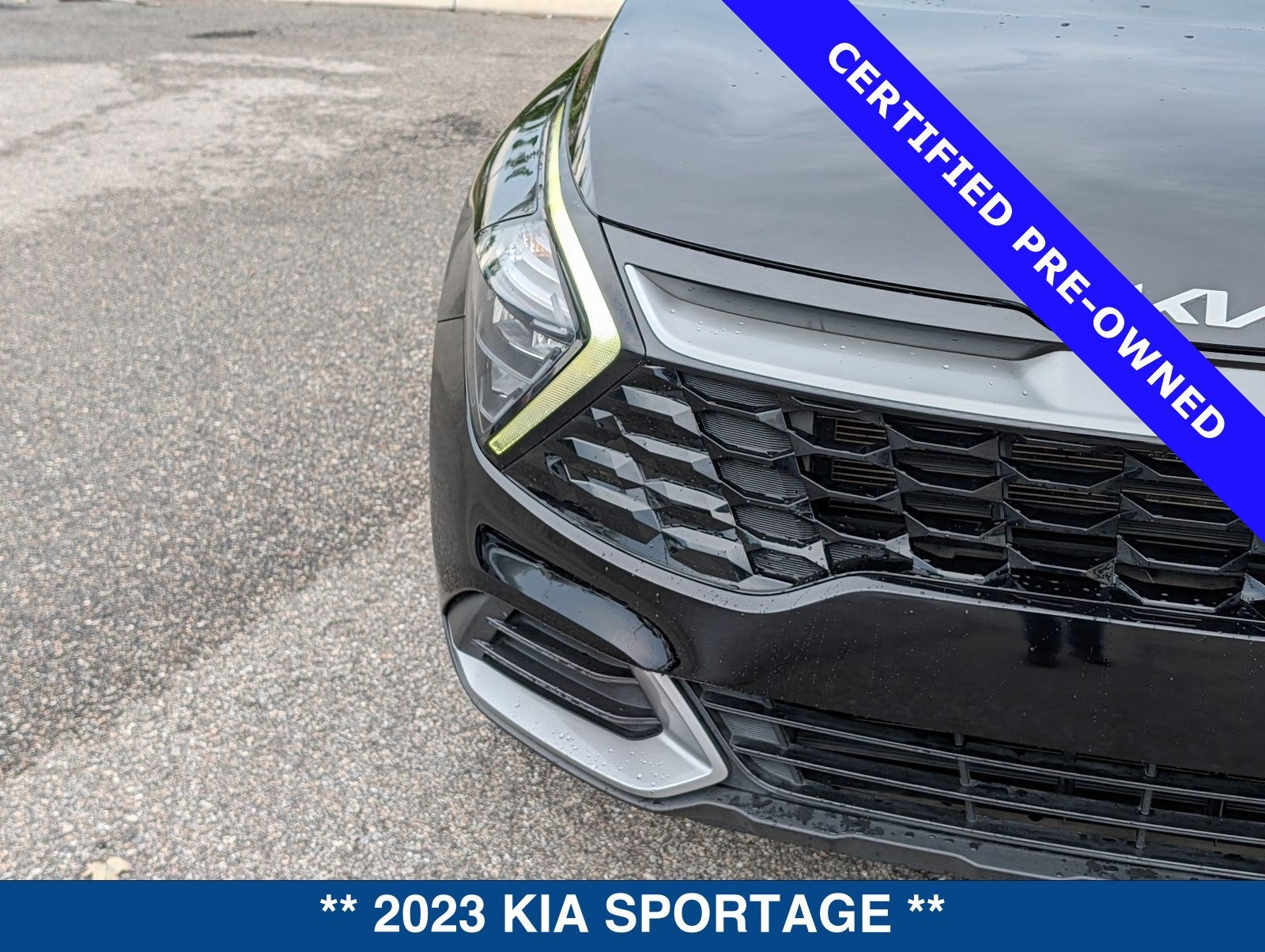2023 Kia Sportage EX