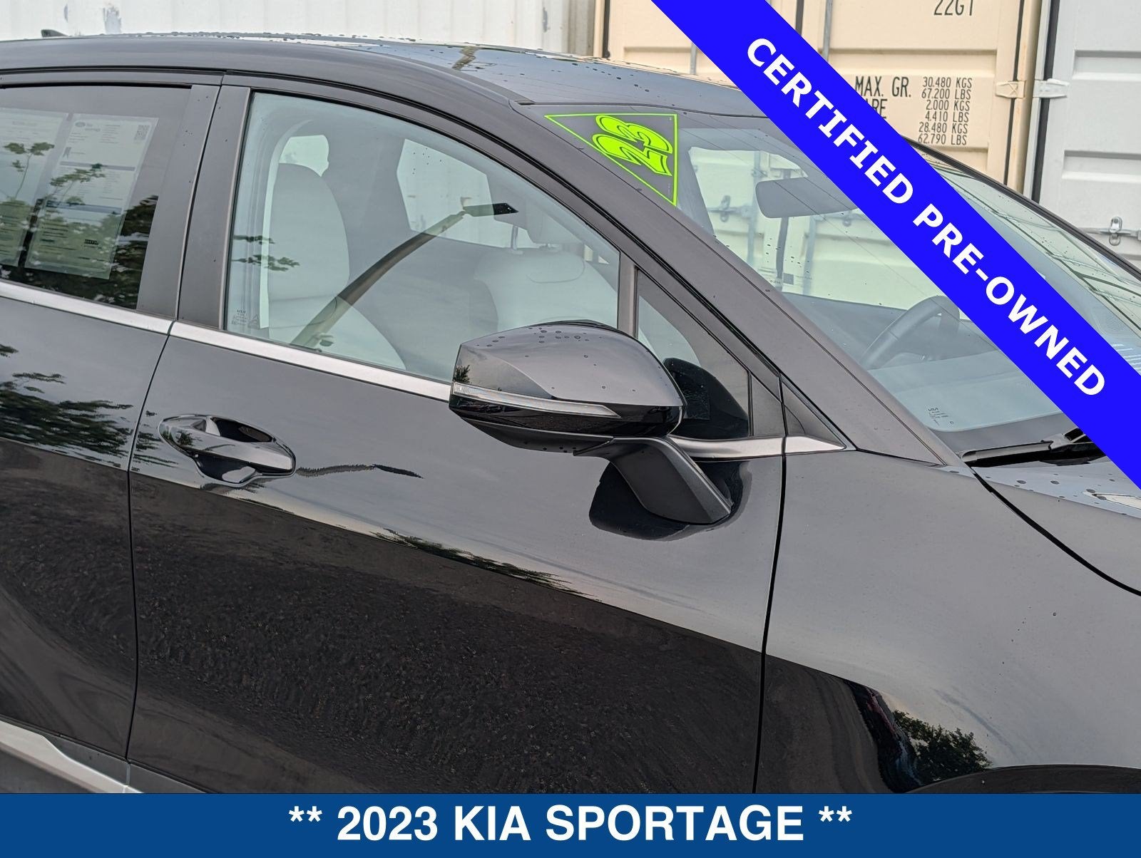 2023 Kia Sportage EX