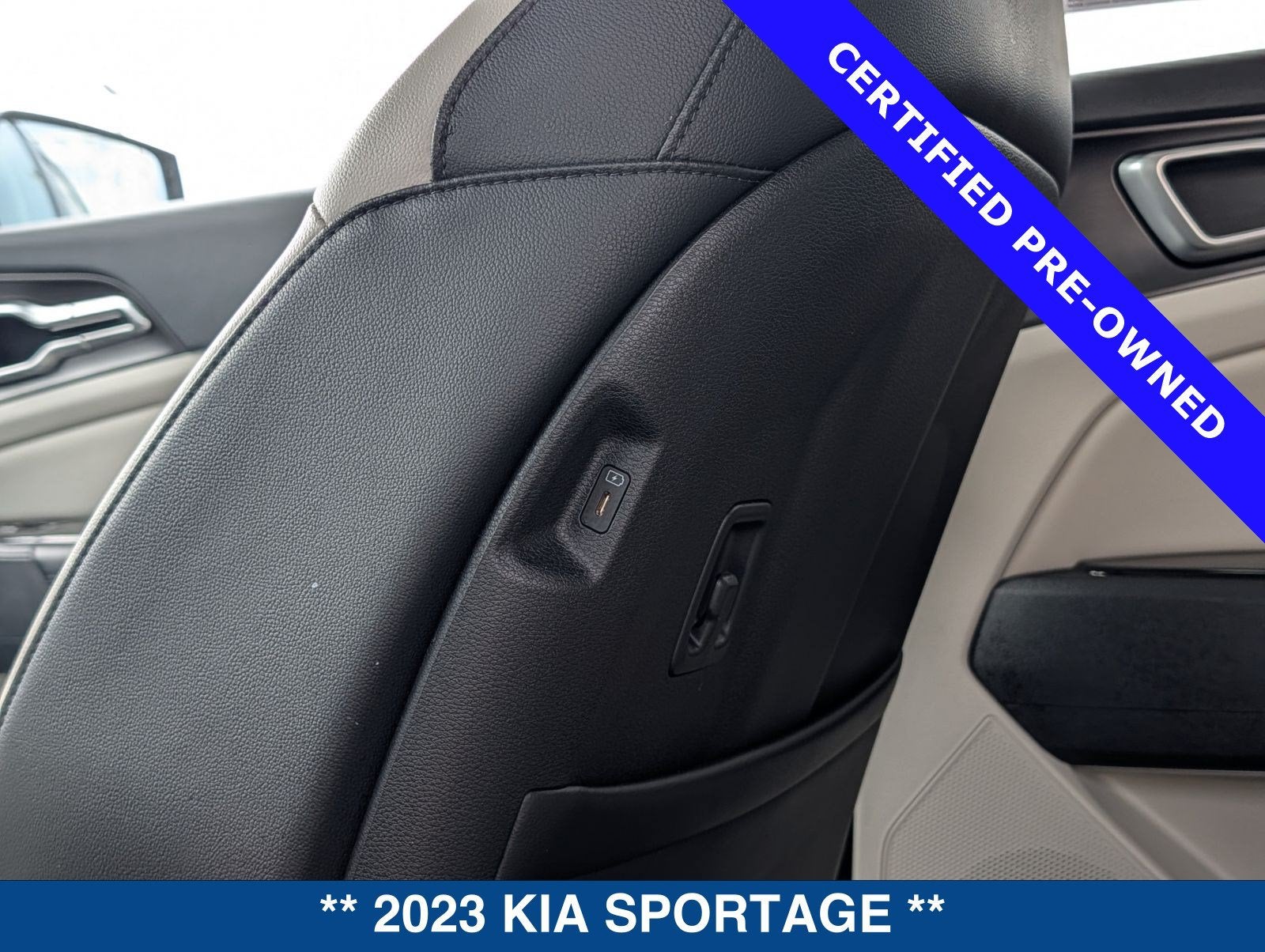 2023 Kia Sportage EX