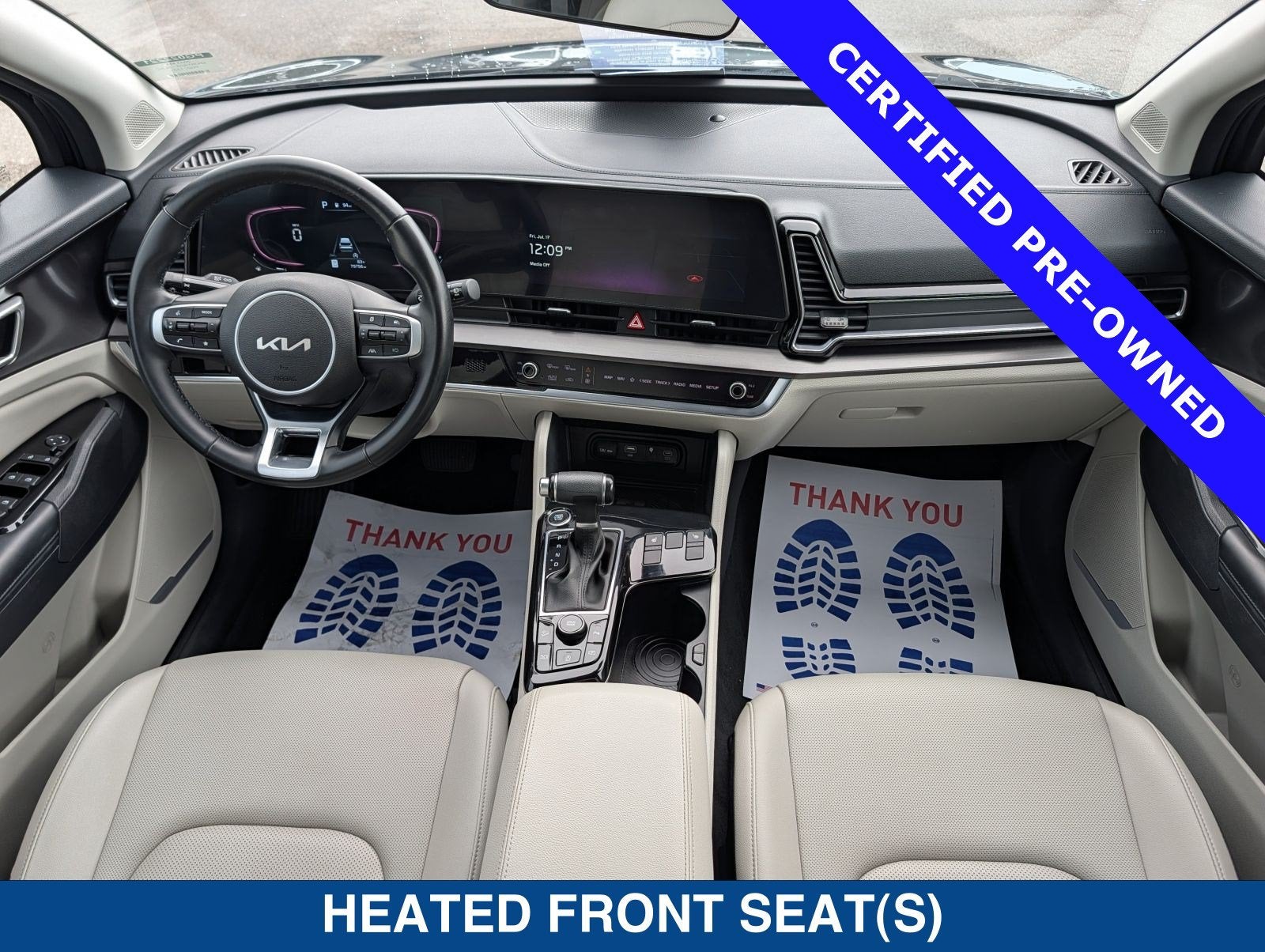 2023 Kia Sportage EX