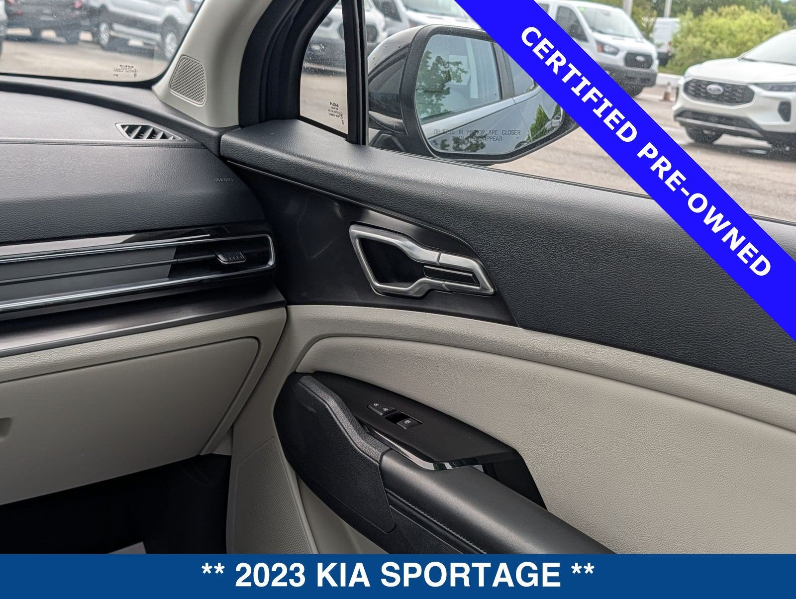 2023 Kia Sportage EX