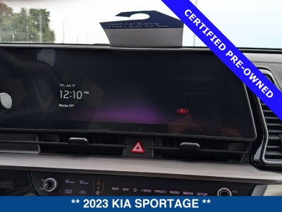 2023 Kia Sportage EX