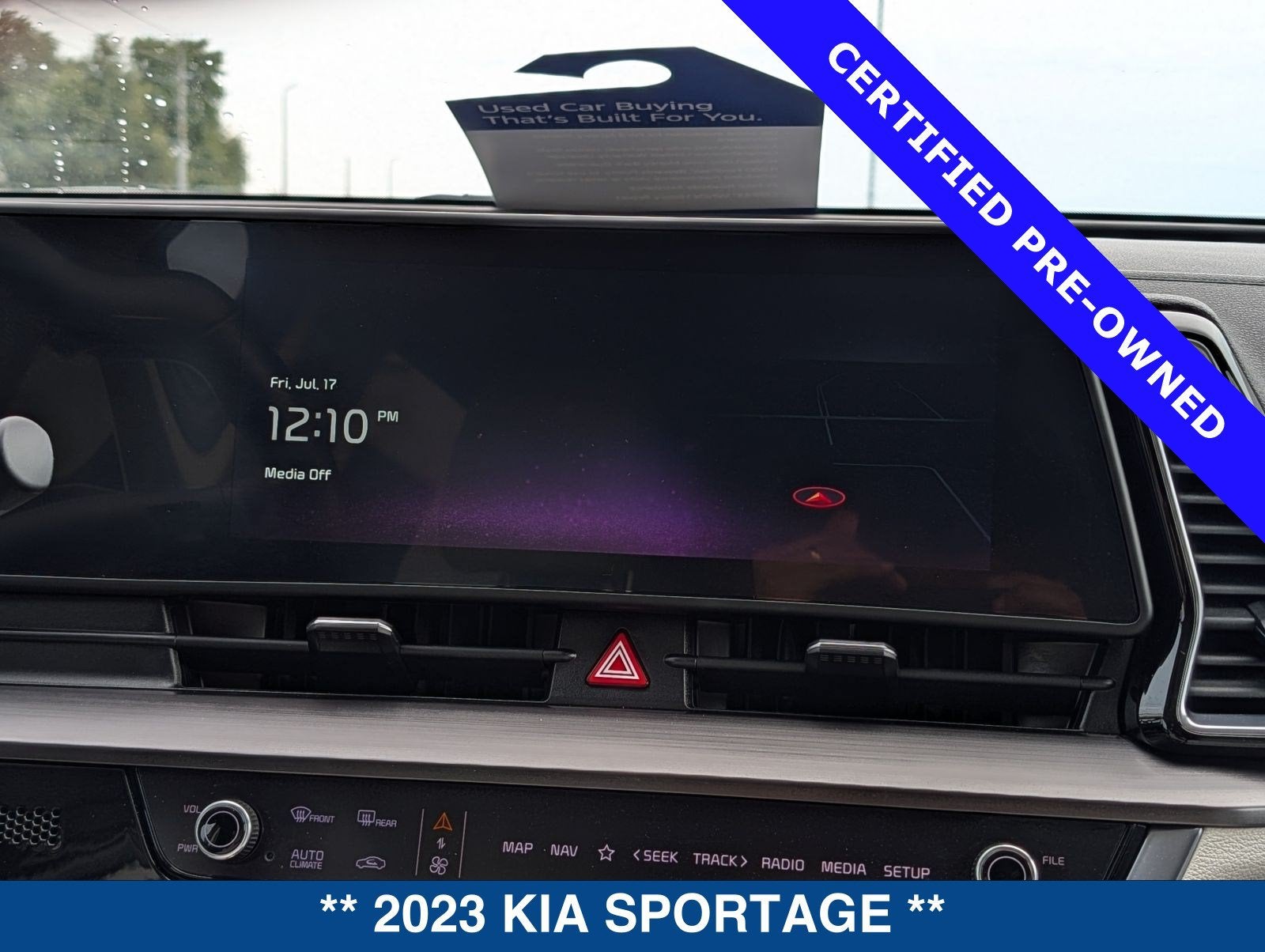 2023 Kia Sportage EX