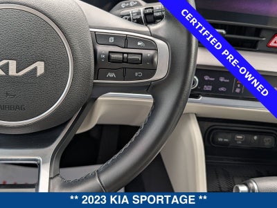 2023 Kia Sportage EX