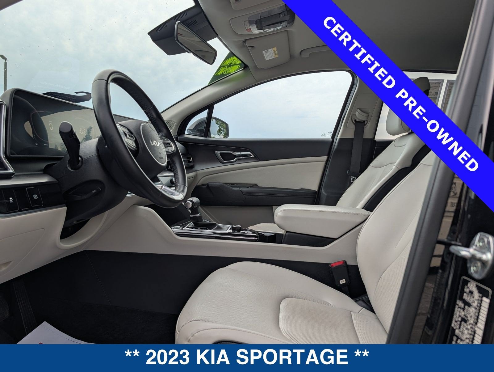 2023 Kia Sportage EX