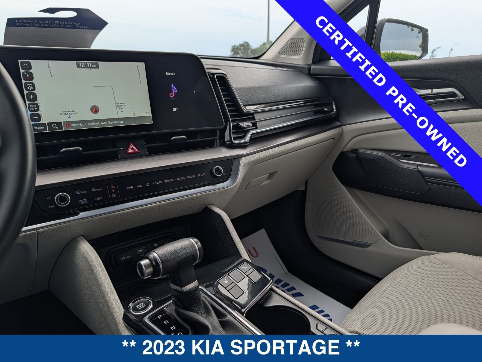 2023 Kia Sportage EX