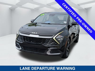 2023 Kia Sportage EX