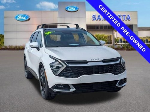 2024 Kia Sportage SX-Prestige