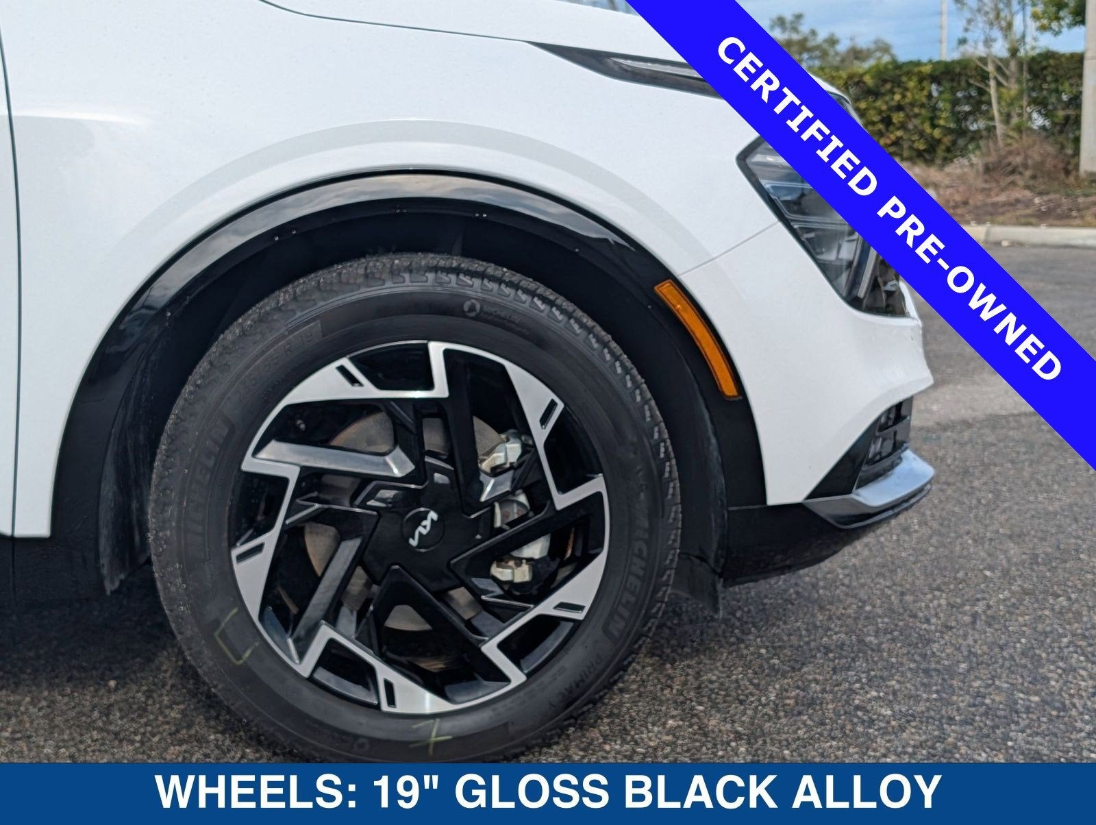 2024 Kia Sportage SX-Prestige