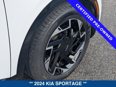 2024 Kia Sportage SX-Prestige