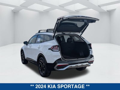 2024 Kia Sportage SX-Prestige