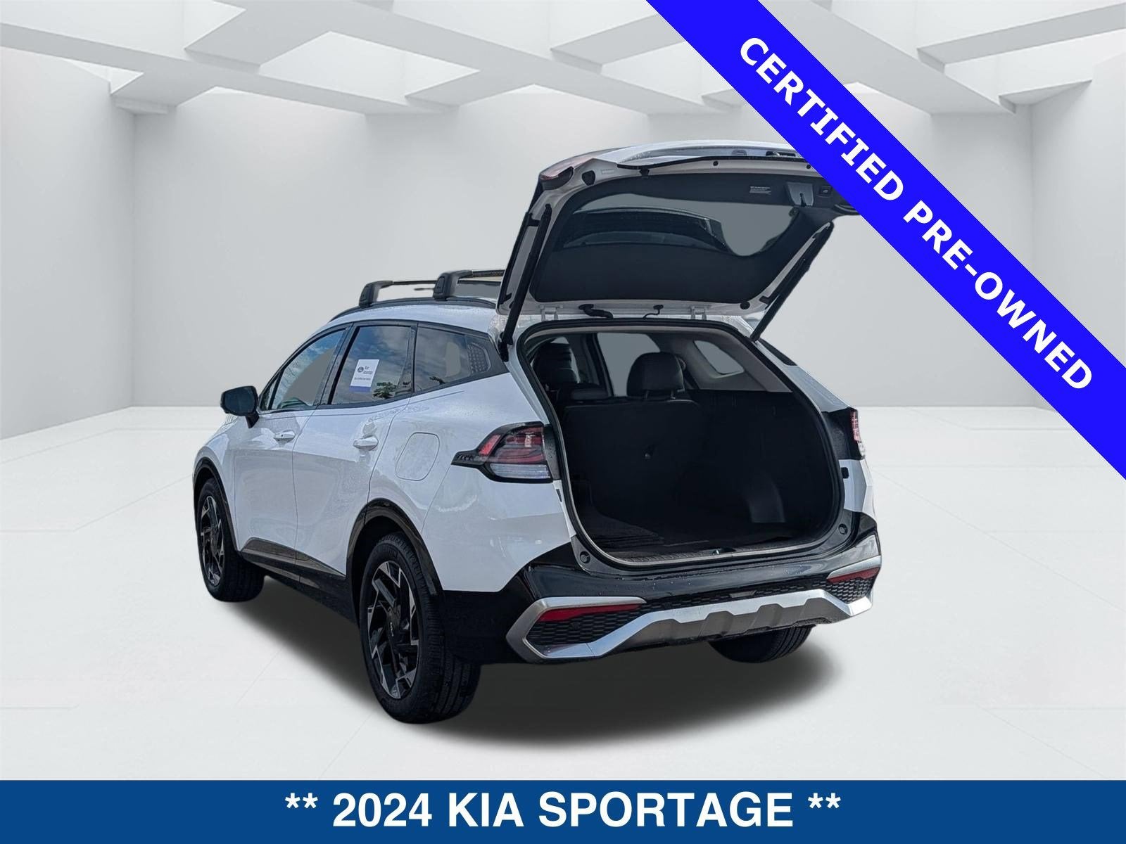 2024 Kia Sportage SX-Prestige