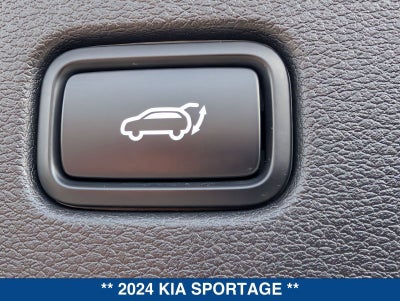 2024 Kia Sportage SX-Prestige