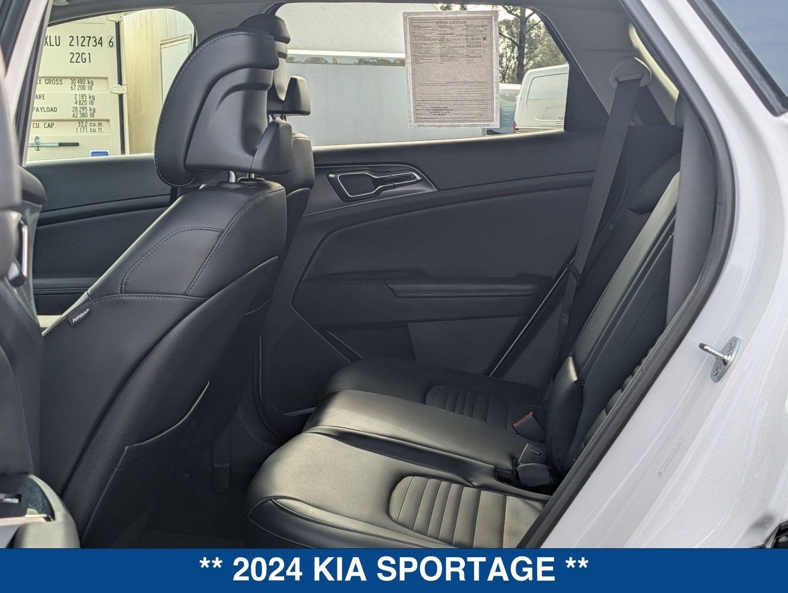 2024 Kia Sportage SX-Prestige