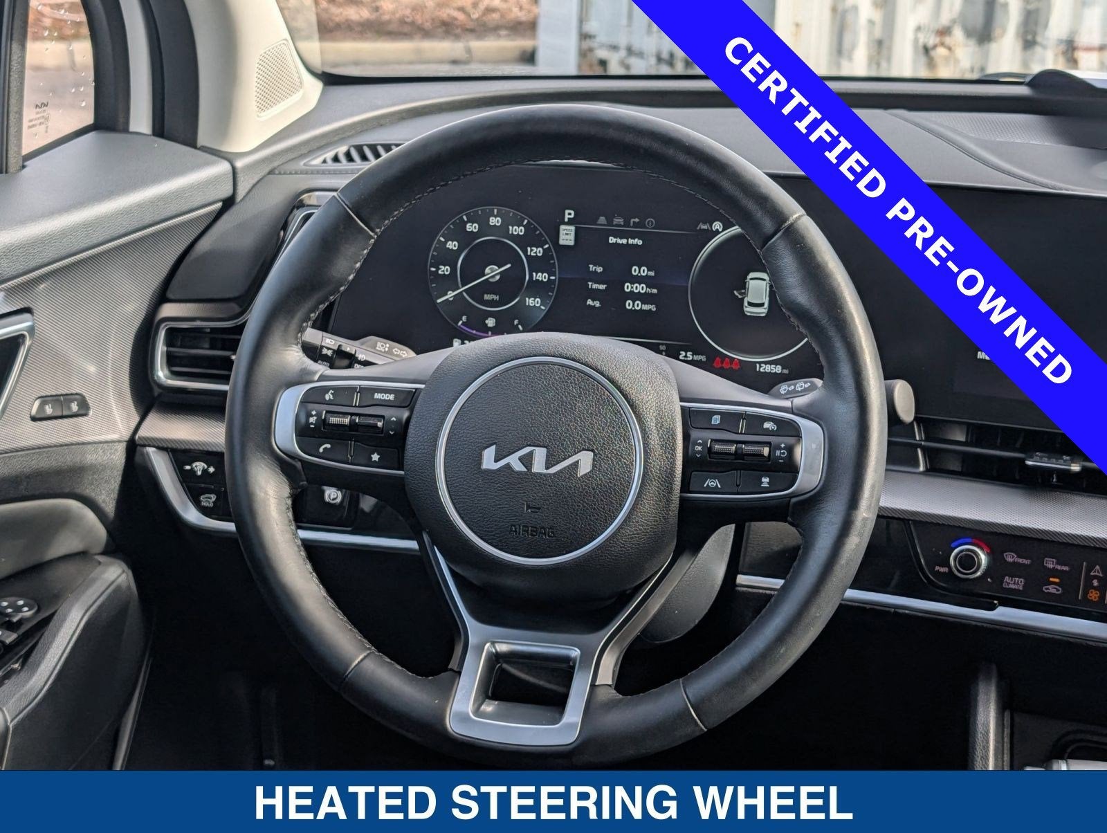 2024 Kia Sportage SX-Prestige