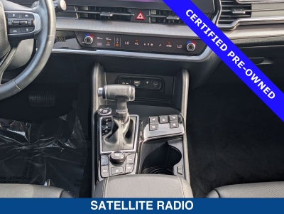 2024 Kia Sportage SX-Prestige