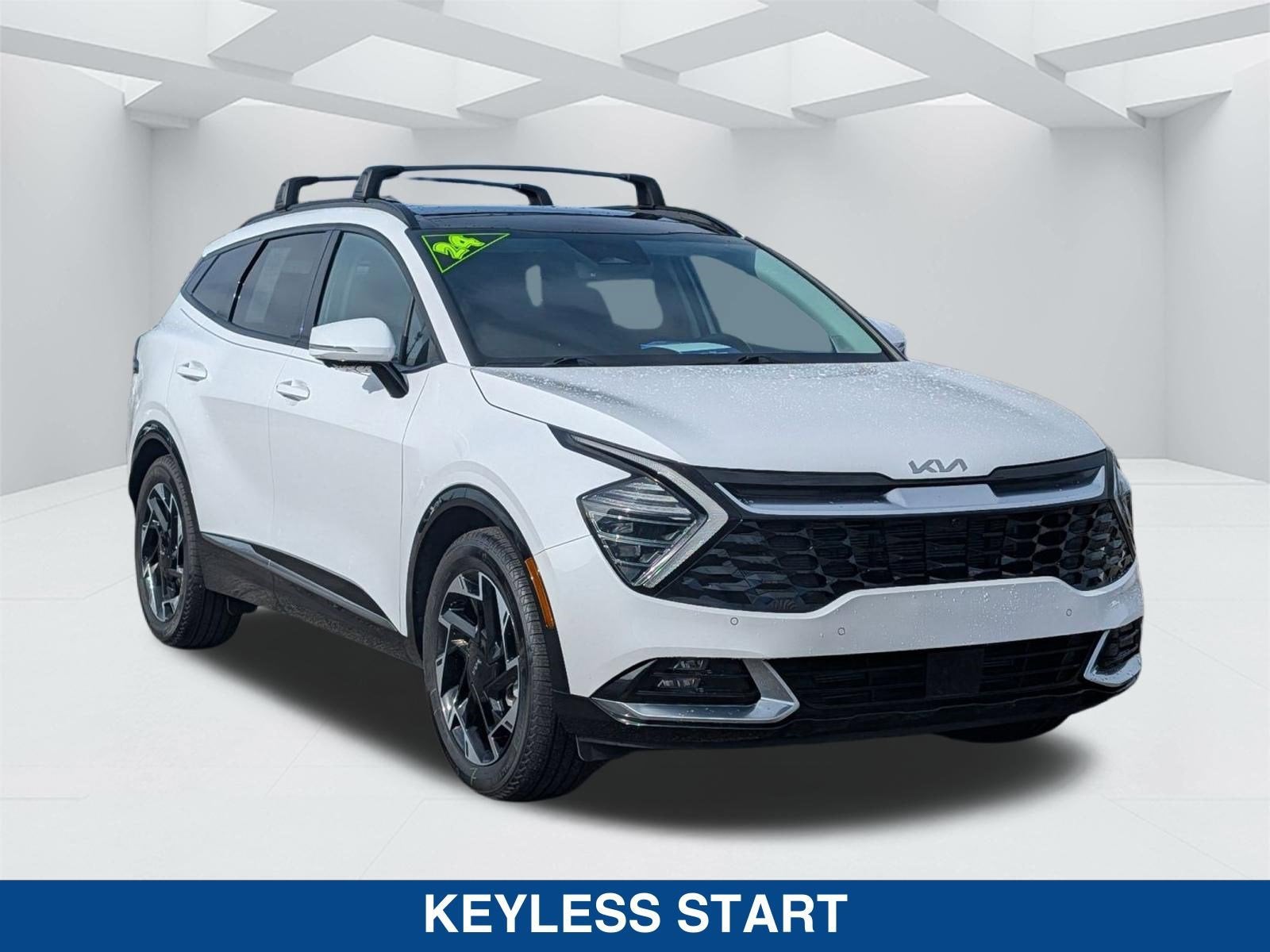 2024 Kia Sportage SX-Prestige