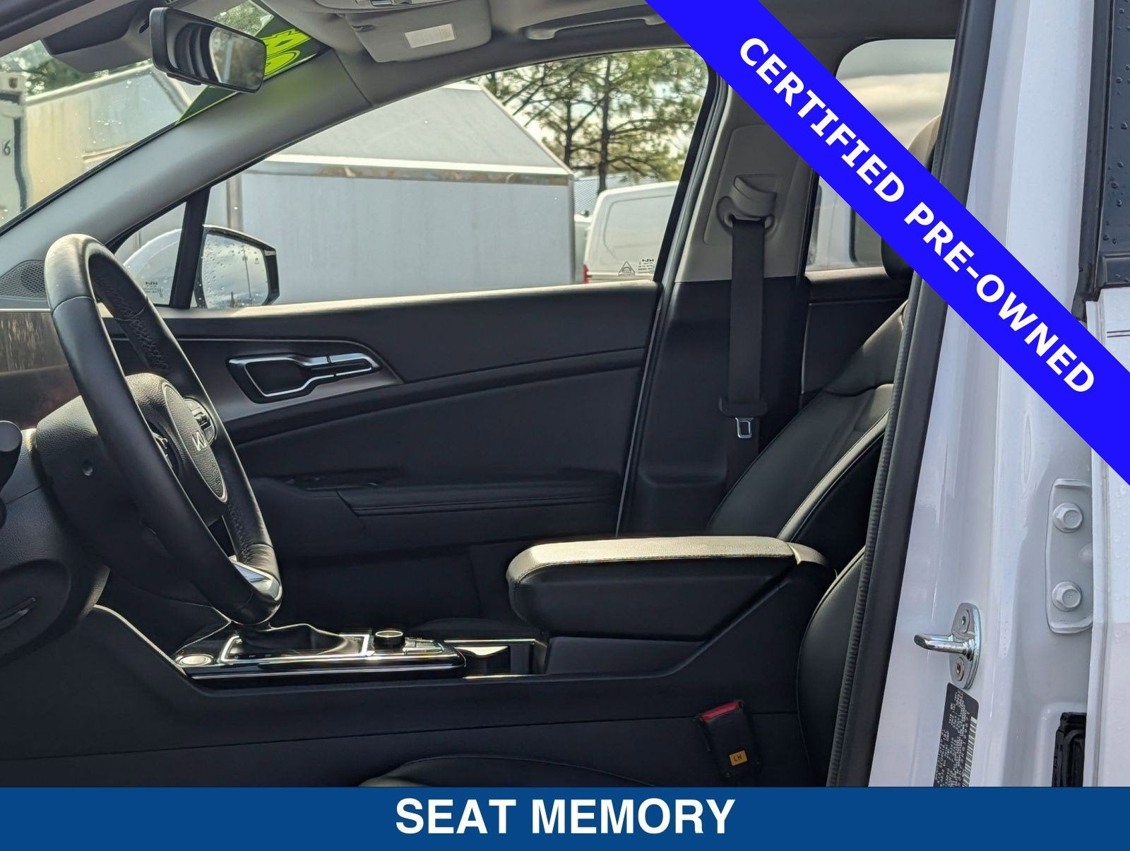 2024 Kia Sportage SX-Prestige