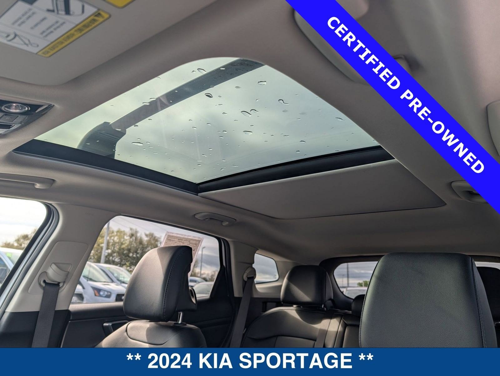 2024 Kia Sportage SX-Prestige