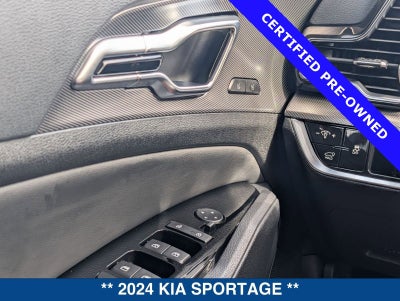 2024 Kia Sportage SX-Prestige