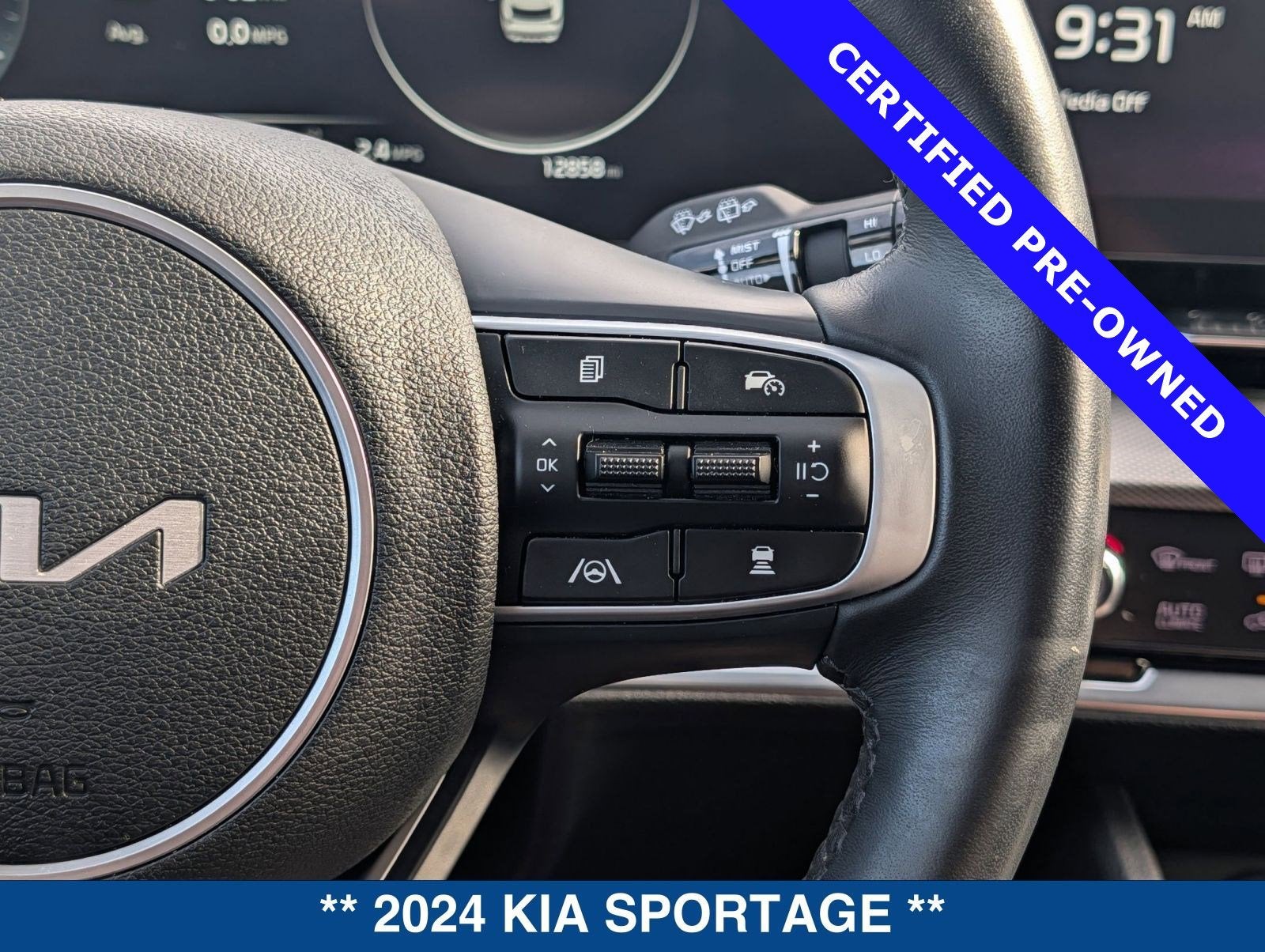 2024 Kia Sportage SX-Prestige