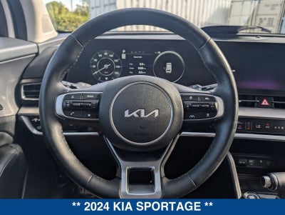 2024 Kia Sportage SX-Prestige